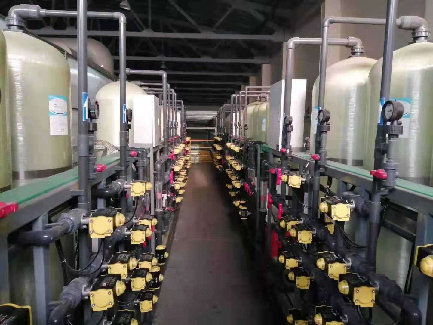 電鍍設(shè)備使用效率高嗎？